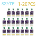 1-20pcs MAX98357A I2S Class D Audio Amplifier – 3W Digital Power Module for DIY Speakers & Smart Voice Systems
