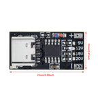 1/2PCS PD/QC/AFC Type-C Decoy Board USB Boost Module PPS/QC4 + FCP AFC Type-C Trigger Polling Detector Power Fast Charging