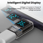 USB 3.2 Digital Display Adapter 10Gbps USB Male TO USB Female Converter Fast Charging Data Transafer USB C Adapter For PC Laptop