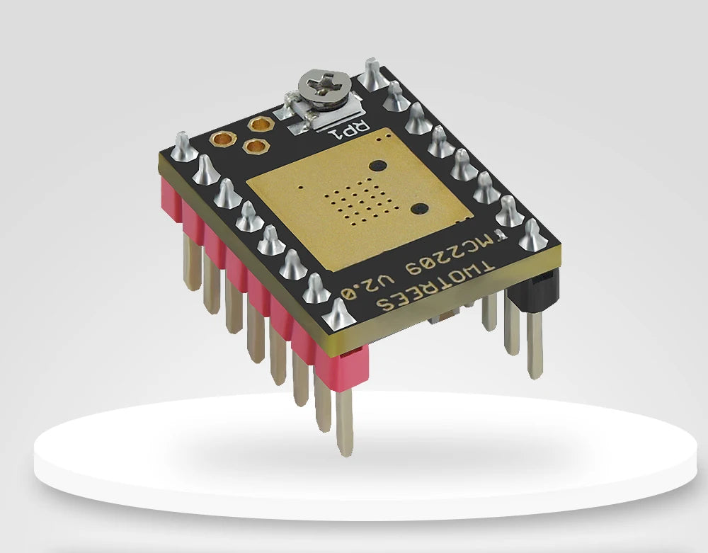 TMC2209 A4988 Nema 17Stepper Motor Driver TMC2209 Silent Drive Stepping Engine For CNC Laser Engraver 3D Printer
