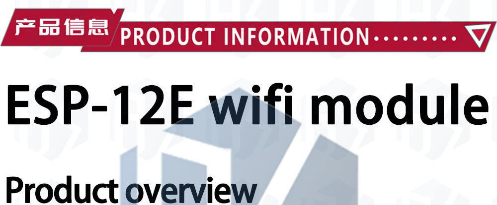 ESP8266 ESP-01 ESP-01S ESP-07 ESP-12 ESP-12E ESP-12F  ESP-07SWIFI wireless module wireless transceiver For arduino