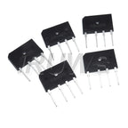 5pcs New original Bridge Rectifiers 1000V 25A GBJ2510 2510