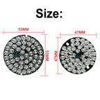 850nm CCTV Fill Light 90degree IR Infrared Night Vision Light 48PCS Leds cctv camera fill light Board