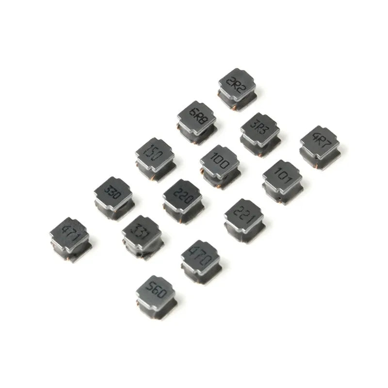10PCS SMD Magnetic Tape Shielded Power Inductor NR3015 1UH 1.5UH 2.2UH 3.3UH 4.7UH 6.8UH 10UH 15UH 22UH 33UH 47UH 68UH 100UH