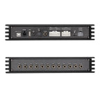 PUZU PZ-X6800S 6ch to 10ch Premium Car Audio DSP processor built in 8ch amplifier output power 500W RMS app and software control