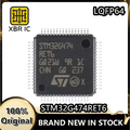 (3/10 Piece) STM32G474RET6 STM32G474 LQFP-64 ARM Cortex-M4 32-bit Microcontroller-MCU New Original Authentic Spot Fast Delivery