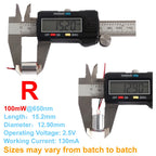 100mW Red 650nm Blue 450nm Green 50mW RGB Laser Module Diode Dot For DPSS Projector Sight Positioning Security Lights Mod Parts