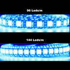 WS2812B WS2812 RGB Led Strip Light Addressable Smart Individually Pixel LED Strip Tape Rope 30/60/74/96/144Pixel/Leds/M DC5V