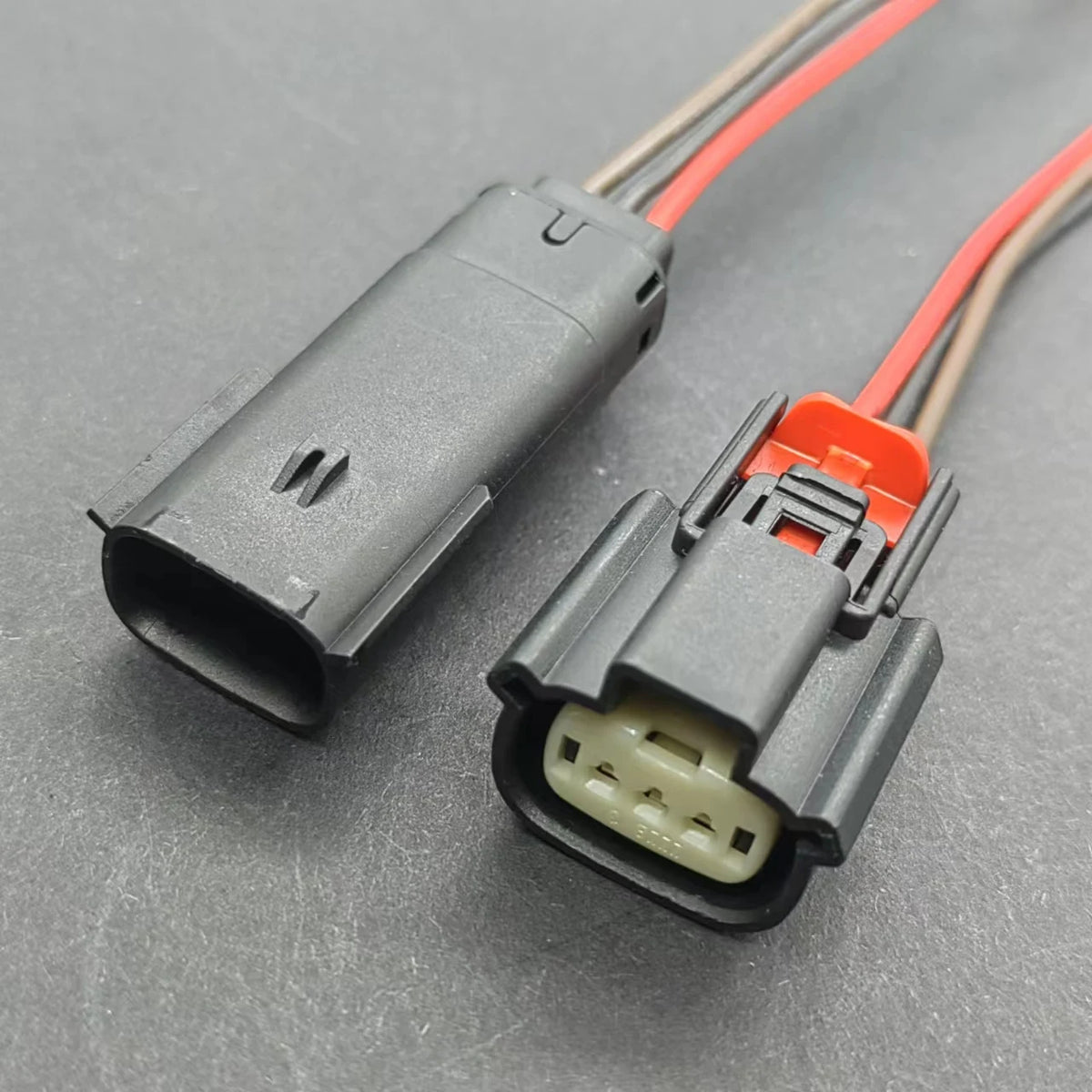 Molex 2 3 4 6 8 12 16 20 Pin Car Waterproof Connector Tail Lamp Headlight Light Socket Plug 33471-0301 For Ford BUICK Chevrolet