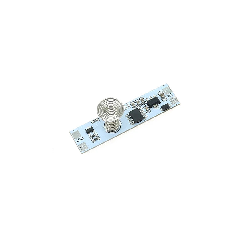 Short Distance Scan Sensor Capacitive Touch Sensor Switch PIR Motion Sensor Switch Module 3A Constant Voltage For Smart Home