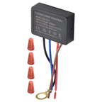 220V Touch Light Switch EMC Human Touch Anti-interference Dimmers Table Lamp Dimmer Control Module Sensor Home Improvement Tool