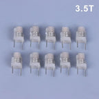 10PCS Adjustable Inductor Molded Inductor Hollow Coil Inductor Inductance 7*7-1.5T 7*7-2.5T 7*7-3.5T MD0707