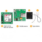 A7670E Push Nano Side Way SIM Slot Core Board SIMCOM 4G LTE Cat 1 Module Support Data/GPS for Europe/Middle East/Africa