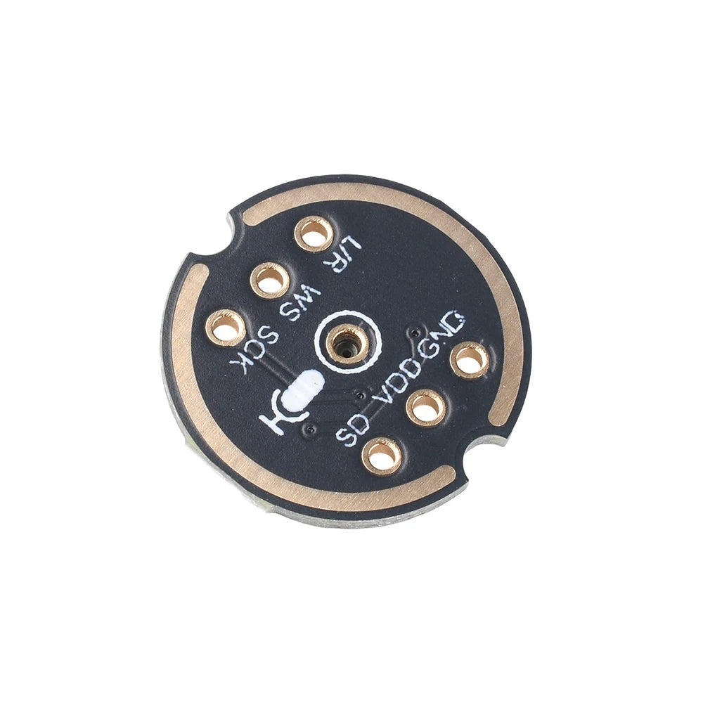 MS3625 Omnidirectional Microphone Module MEMS High-Precision And Low-Power I2S Interface Supports ESP32 Module