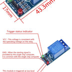 5v 12v 1 2 4 6 8 Channel Relay Module with optocoupler Relay Output 1 2 4 6 8 Way relay Module For Arduino In stock