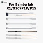 Thermistor For Bambu Lab P1P X1C P1S X1 X1E Hot end Print Head Thermistor Ceramics Heater 3D Printing Parts for bambulab Hotend