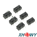 Original mouse micro switch D2F-L 01FL D2FC-F-7N 10M 20M OF 3-7 L3 D2F-01F D2F-01-D3 D2F-01F-T D2F-5L D2FC-F-7N D2FC-F-K D2F-F
