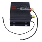 150A 200A Dual Battery Isolator Switch Universal Car Smart Dual Control 12V/24V Voltage Sensitive Relay for ATV, UTV, RV, Truck
