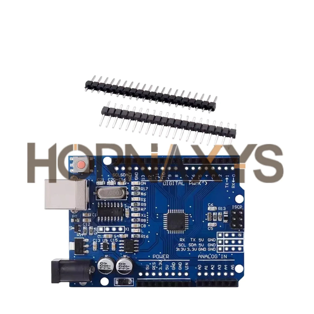 1-5Set/ UNO R3 Official Box ATMEGA16U2 / UNO+WiFi R3 MEGA328P Chip CH340G For Arduino UNO R3 Development Board WeMos ESP8266