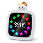 Visual Timer Management Tool Countdown Kids Timer Clock For Child Learners Home, School Quiet Operation
