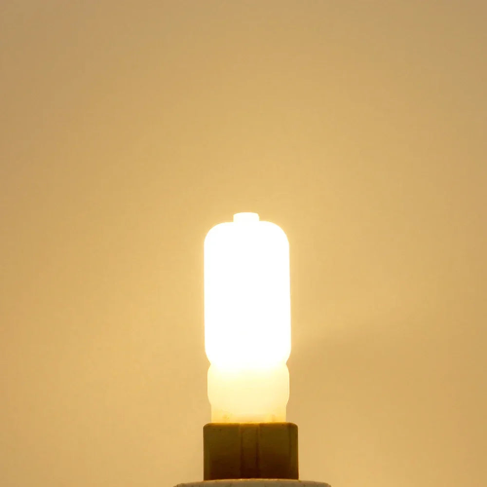 1pcs Mini G9 1W 2W LED Light Bulb AC 220V SMD 2835 LED Lamp For Chandelier Replace 20W 30W Halogen Lamp Home Indoor Lighting