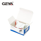GEYA UKK-80A Distribution Box Din Rail Terminal Block 1 In 6Out Power Junction Box 80A Universal Electric Wire Connector