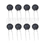 10Pcs Thermistor MF72 5D-15 NTC 5D-7 5D-5D 5D-9 5D-11 Thermal Resistor Temperature Sensor Resistance 5D15 5D11 5D5 5D7 5D9