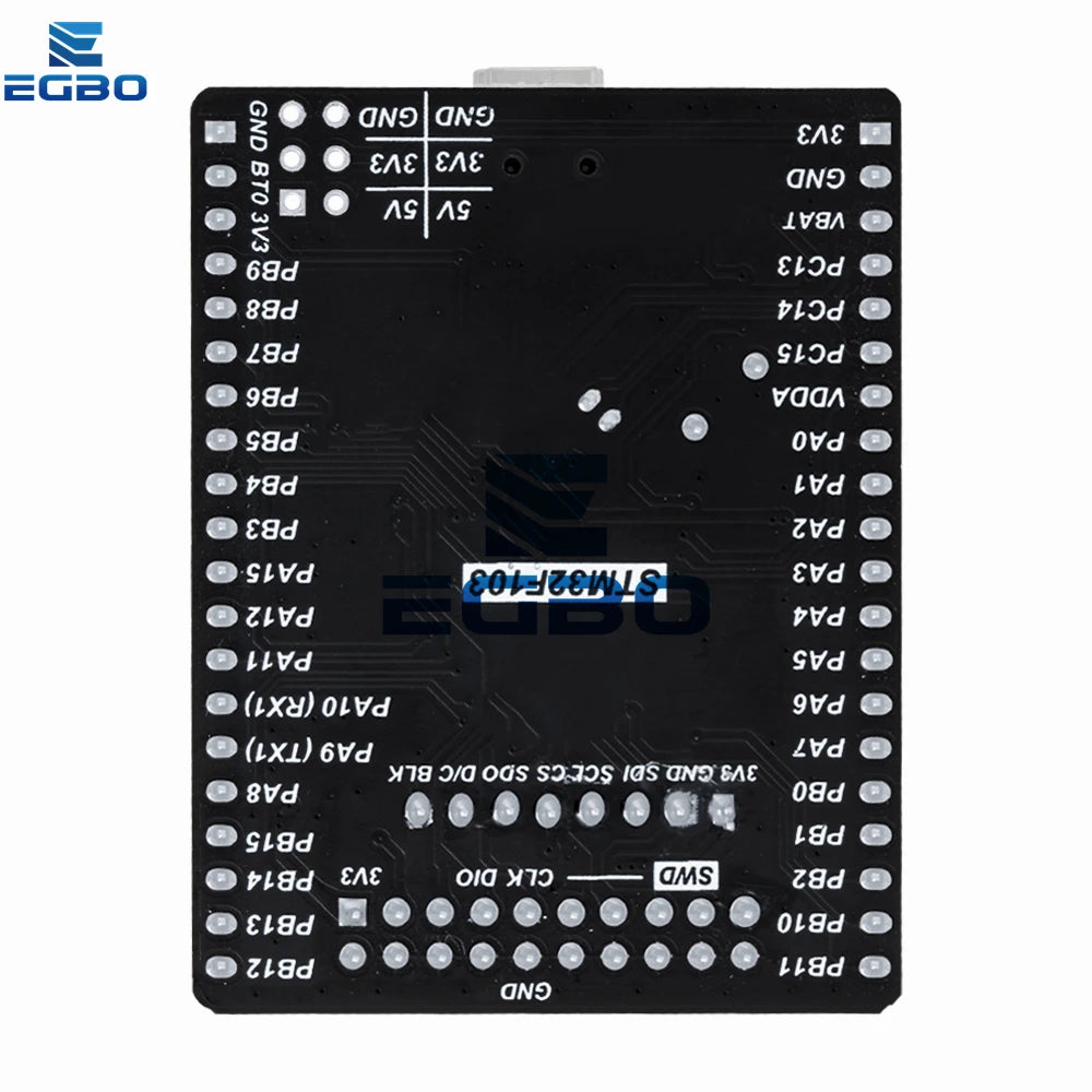 STM32F103C8T6 stm32f103 stm32f1 STM32 system board learning board evaluation kit development board