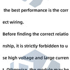 24W BLDC Motor Driver Module 5V-40V 2A Three-Phase PWM with Hall Sensor and Inductive Control