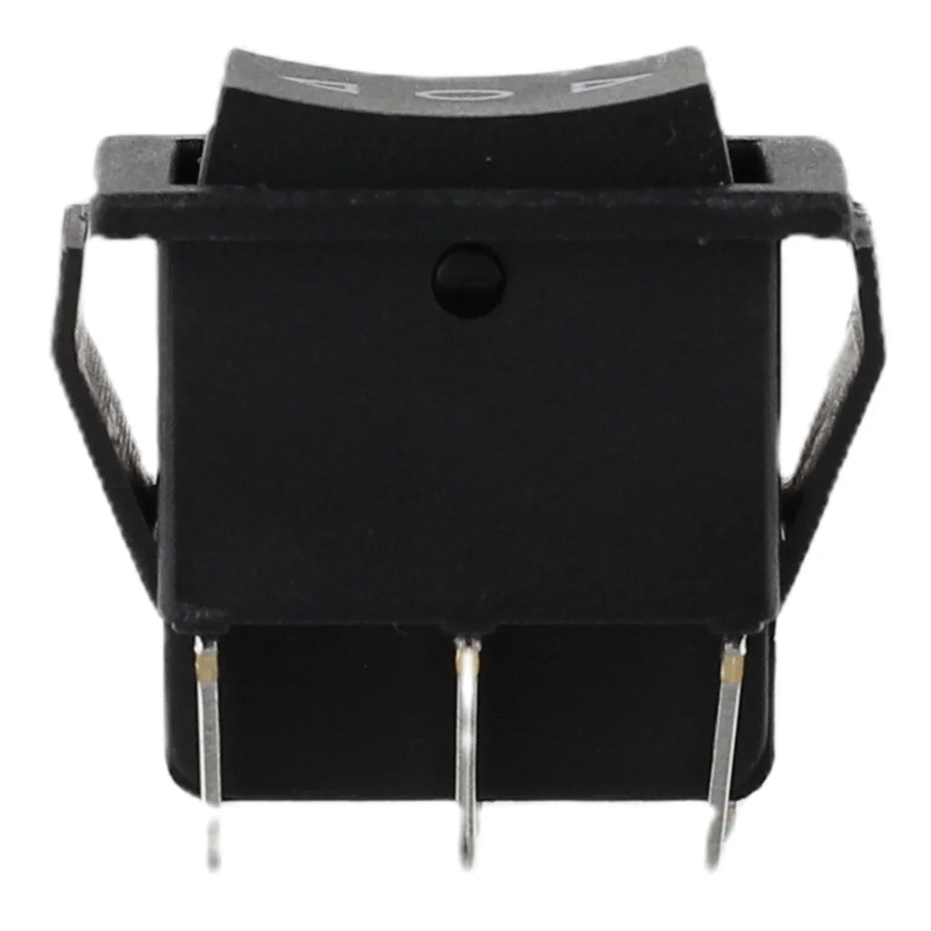 2pcs 6 PIN DPDT Double Pole Double Throw 20 Amp Momentary Rocker Switch 16A 250V AC/ 20A 125V AC Electrical Equipment