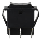 2pcs 6 PIN DPDT Double Pole Double Throw 20 Amp Momentary Rocker Switch 16A 250V AC/ 20A 125V AC Electrical Equipment