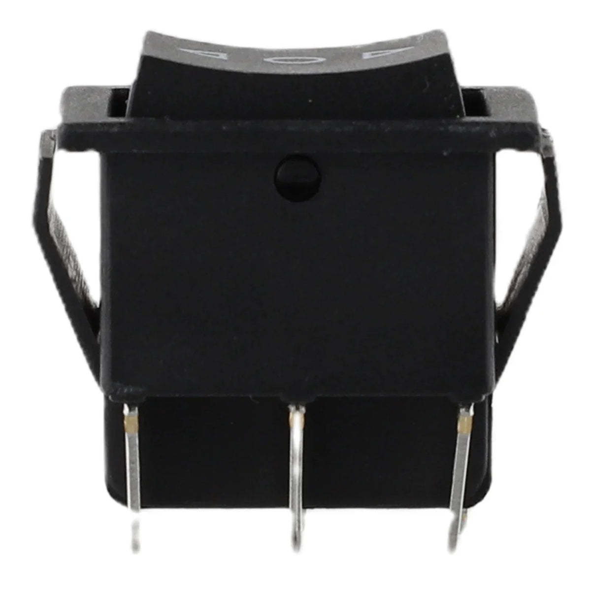 2pcs 6 PIN DPDT Double Pole Double Throw 20 Amp Momentary Rocker Switch 16A 250V AC/ 20A 125V AC Electrical Equipment