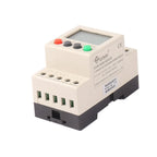 SVR1000   AC/DC LCD Display Single phase Overvoltage Relay Undervoltage Relay Protector