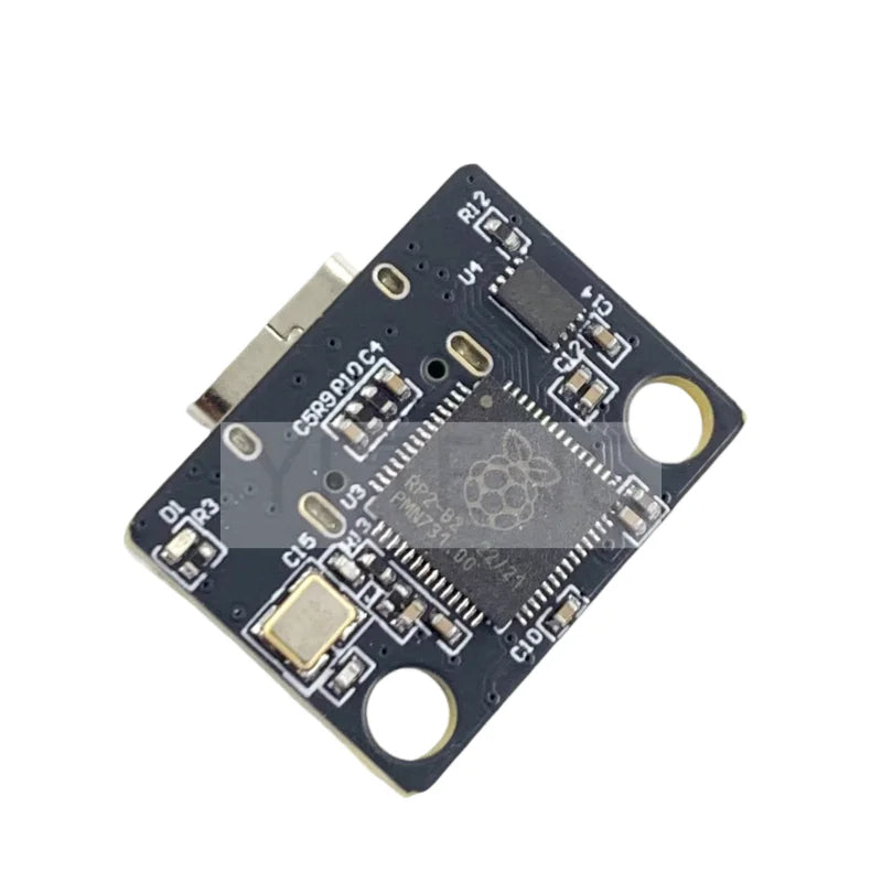 3D printe ADXL345 Accelerometer USB Board For Klipper Gemini Rspberry Pi Voron V0.1 2.4 Vzbot HevORT Ender 3 3D Printer Parts