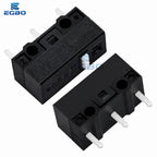 10PCS/LOT New Authentic  5 million times Mouse Micro Switch D2FC-F-7N Mouse Button Fretting  D2FC-E-7N D2FC