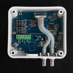 ELM110/112/116 Micro Differential Pressure Transmitter Air Pressure Transmitter Pressure Sensor 100-1000Pa