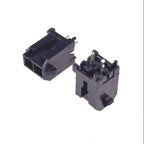 10pcs 3.0mm Wafer Micro-Fit 3.0 Connector PCB Male Header Straight 2 4 6 8 10 12 14 16 18 20 22 24 Pin Board Solder 43045