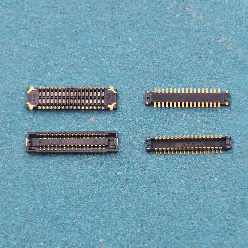 2-10pcs 34pin 40pin 30Pin Plug Port On Flex For Dji Mavic Mini/Mini 2/Mini2 FPC Connector Slot On Motherboard