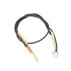 Gree Air Conditioner Temperature Sensor Double Probe 47cm Copper Tube & Rubber Air Probe Thermistor Replacement Parts