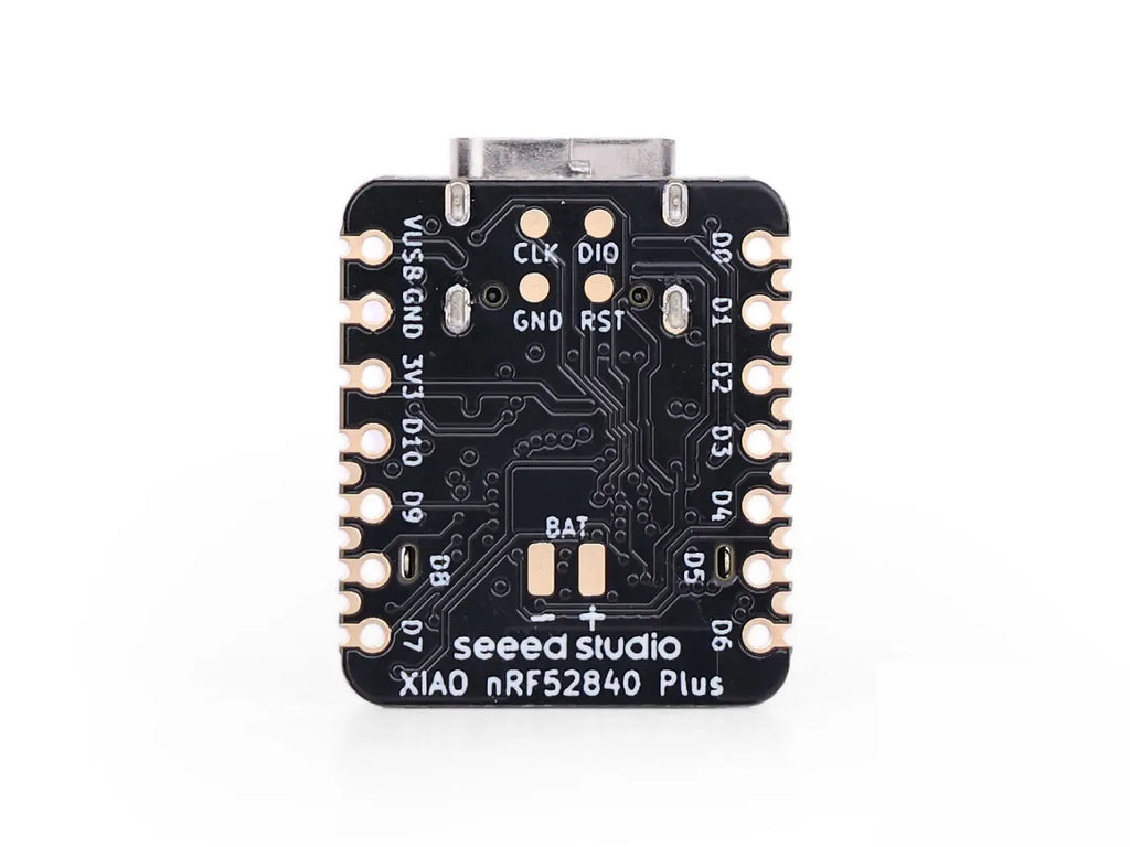nRF52840 Development Board Arduino Seeed Studio XIAO nRF52840 Sense Plus Bluetooth-enabled Dev Board BLE