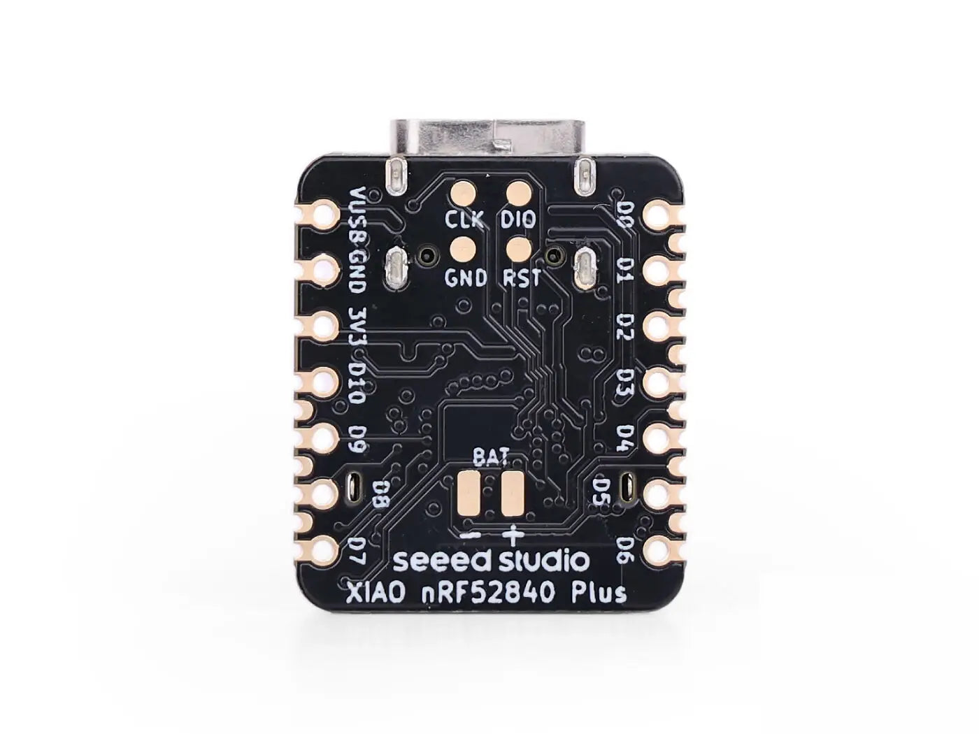 nRF52840 Development Board Arduino Seeed Studio XIAO nRF52840 Sense Plus Bluetooth-enabled Dev Board BLE
