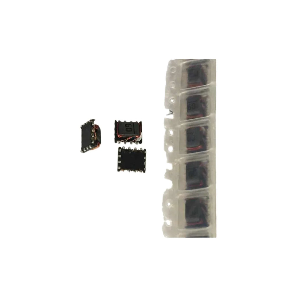 50pcs/ 857CM-0009 Imported Patch Double Winding Common Mode Inductive Choke Noise Filter 100V