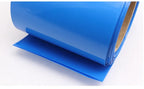1/2/5/10/20m PVC Heat Shrink Tube Width 150mm Insulated Film Wrap Protection Case Wire Cable Sleeve Lithium Battery 18650 Pack