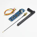Wireless DMX PCB Board Upgrade Stage Light Controller Transmitter And Receiver With Antenna