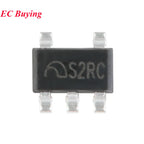 100Pcs/10pcs ME6211 ME6211C33 ME6211C33M5G ME6211C33M5G-N S2RC S2Xz SOT23-5 3.3V 500mA Low Dropout Linear Voltage Regulator Chip