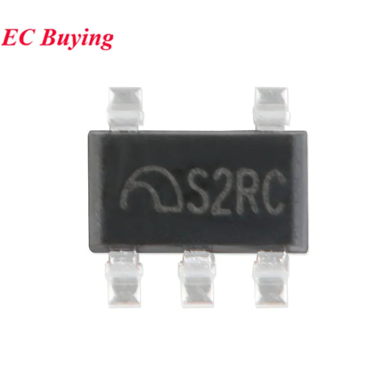 100Pcs/10pcs ME6211 ME6211C33 ME6211C33M5G ME6211C33M5G-N S2RC S2Xz SOT23-5 3.3V 500mA Low Dropout Linear Voltage Regulator Chip