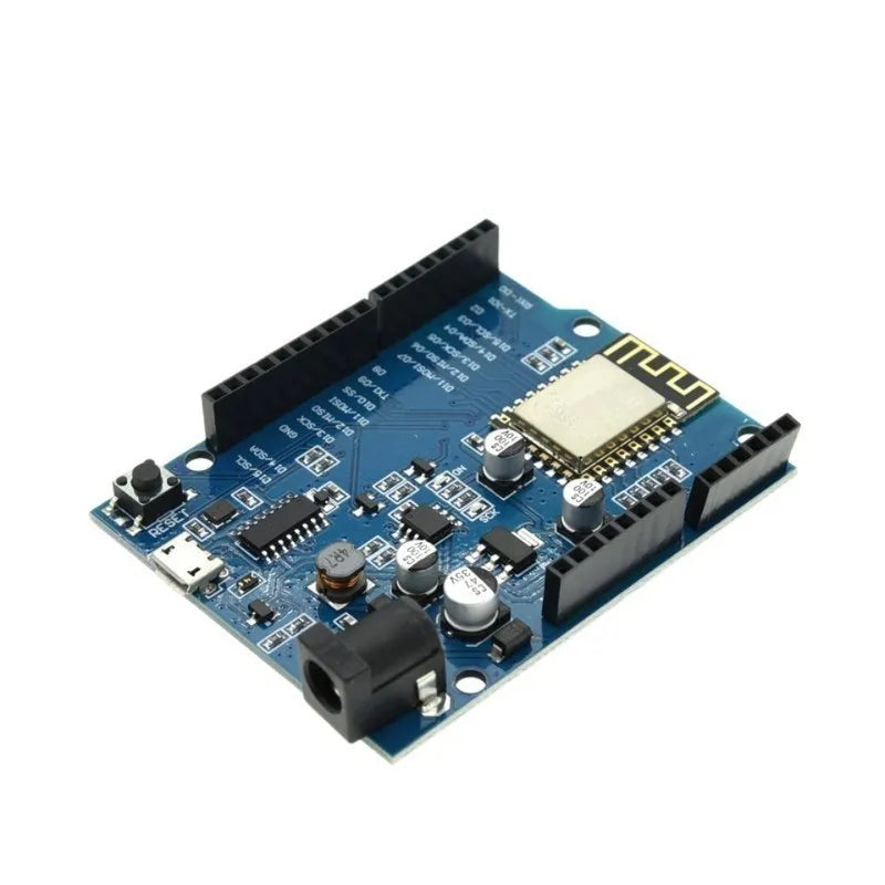 Official Box ATMEGA16U2 / UNO+WiFi R3 Original ATMEGA328P Chip CH340G For Arduino UNO R3 Development Board WeMos ESP8266