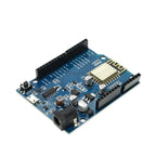 Official Box ATMEGA16U2 / UNO+WiFi R3 Original ATMEGA328P Chip CH340G For Arduino UNO R3 Development Board WeMos ESP8266
