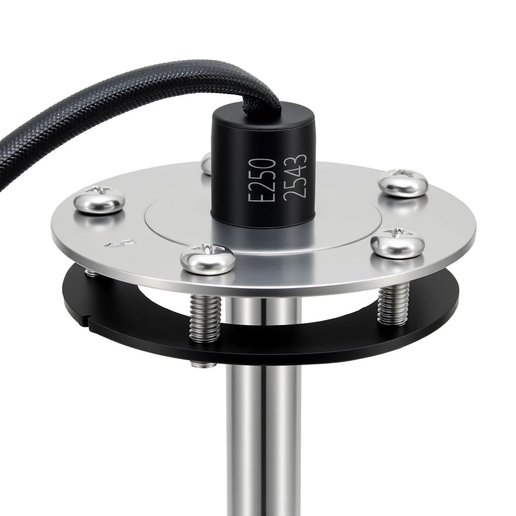 0~190ohm Stainless Steel Fuel Level Sensor For Fuel Level Gauge 100-525mm Car Boat Water Tank Level Indicator Sensor Sender Unit