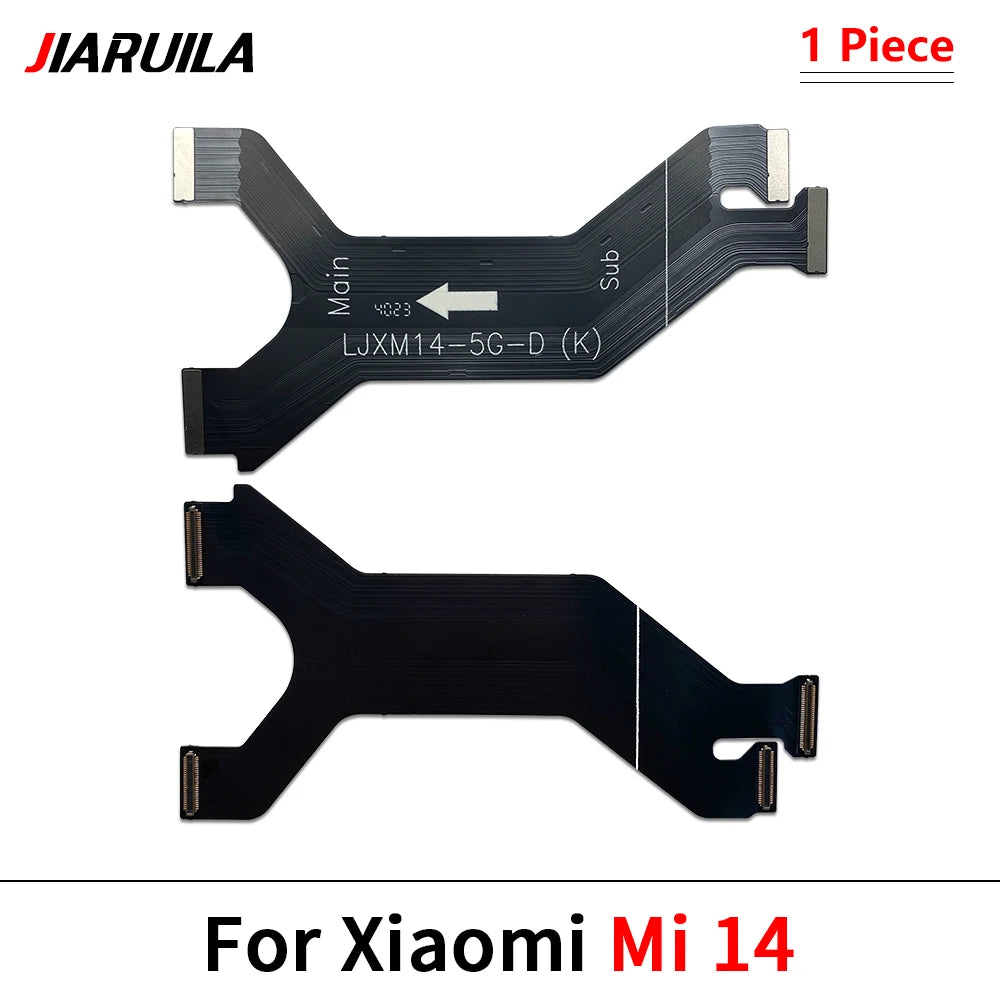 NEW Main FPC Board Connect Mainboard Flex Cable Ribbon Repair Part For Xiaomi Mi 14 15 14T 15T Pro 14 Ultra